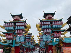 -中华郡文化旅游景区