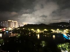 -广州汇华希尔顿逸林酒店