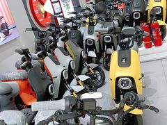 -九号电动车(安定门内大街店)