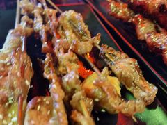 炭烧牛胸沟-黄师傅湿辣牛肉(胡桃里店)