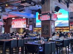 -CAGES凯吉思西餐厅运动乐园(静安店)