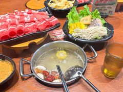 -呷哺呷哺(静安大融城店)