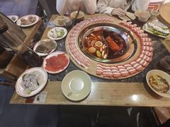 -蜀大侠火锅(森兰花园城店)