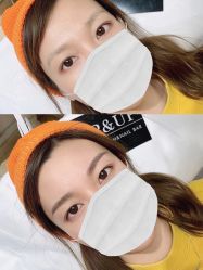 -UP&UP·半永久眉毛眼线机器野生眉