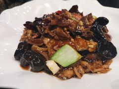 爆三样-大鸭梨烤鸭(甘家口店)