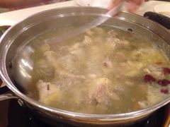 -一席地·本地鸡窝·杭帮鸡火锅(萧山银隆百货店)