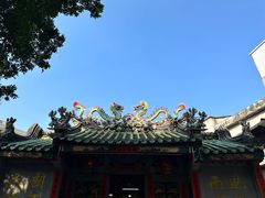 -达濠古城