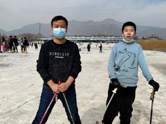 -蓟县盘山滑雪场
