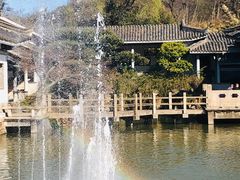 -无锡梅园公园