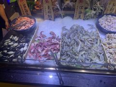-聚盛源蒸汽海鲜火锅烤肉自助(巨川金海岸购物广场店)