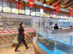 -香山湖家家宴(中山陵店)