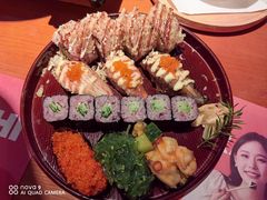 -仓桥家·焗寿司·锅物(光谷步行街店)