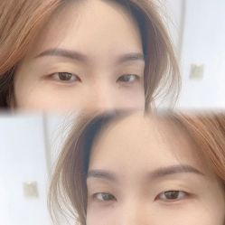 -Yue Show馨选·半永久纹眉纹眼线