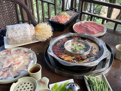 -巴倒烫陆派火锅山庄(南山总店)