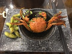 -海岛八号龙虾烧烤田鸡(蓝天路总店)