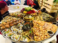 -日进一片海.生腌海鲜火锅.宵夜烧烤(三里屯总店)