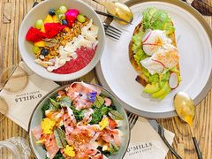 -O'mills Sourdough Bakery&Bistro(永嘉路店)