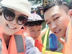-杭州双溪漂流景区