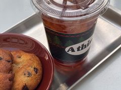 -A thing COFFEE(下梅林店)