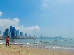 -青岛第三海水浴场