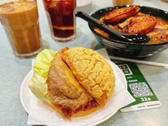 -华嫂冰室(尖沙咀店)