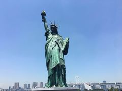 -台场海滨公园船码头