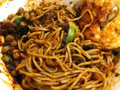 -花市豌杂面(民生路店)