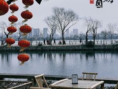 -无锡蠡湖国家湿地公园-蠡园