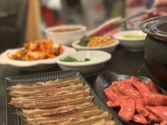 -金龙烧烤·牛肉面(西塔店)