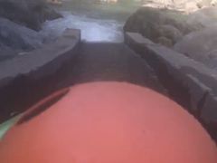 -安吉龙王山峡谷漂流