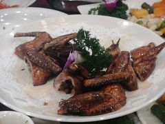 红烧乳鸽-绿雅居原生态农庄(小涌店)