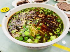 -舌尖尖牛肉面(甘南路店)