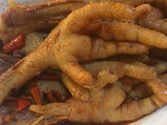 -二孃鸡爪爪(东郊记忆店)