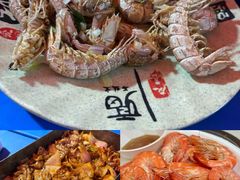 -老东镇啤酒屋海鲜加工·蒸汽海鲜·海鲜烧烤(台东店)