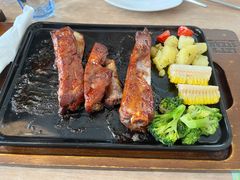 -必胜客(华南摩尔店)