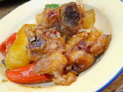 -蛙麻蛙辣炭火蛙锅(南环大街店)