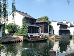 -嘉兴月河历史街区