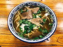 兰州拉面-清真西北风味餐厅