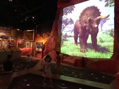 -珠海横琴国家地理探险家中心(创新方)