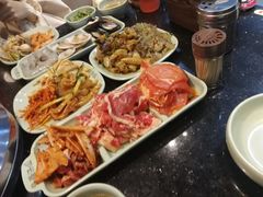 -盛江山自助料理(太原街万达店)