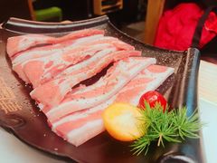 -韩宫宴烤肉·料理(宝山万达店)