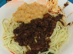 -花市豌杂面(民生路店)