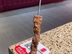 -丰茂烤串(钦州北路店)