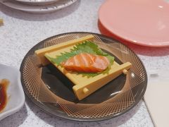 -争鲜回转寿司(太阳宫凯德PLUS店)