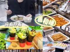 -善和缘素食自助餐厅(浦西万达店)