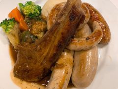 羊排拼盘-宜家·瑞典风味餐厅(北京西红门店)