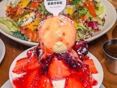 -芭莉与彩虹西餐厅(成都合生汇店)