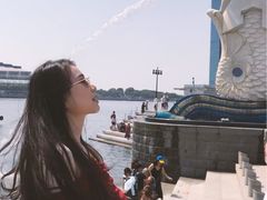 -鱼尾狮公园