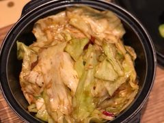 手撕包菜-榕意·川味之美(深业上城店)