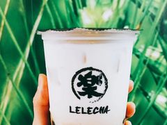 -LELECHA乐乐茶(上海五角场万达广场店)